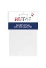 Restyle ReStyle Reparatiedoek nylon wit