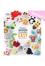 Pelckmans Mini amigurumi voor beginners