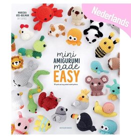 Pelckmans Mini amigurumi voor beginners