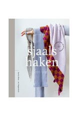 Kosmos Boek: Sjaals haken à la Sascha