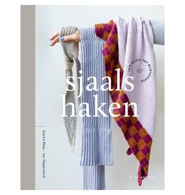 Kosmos Boek: Sjaals haken à la Sascha