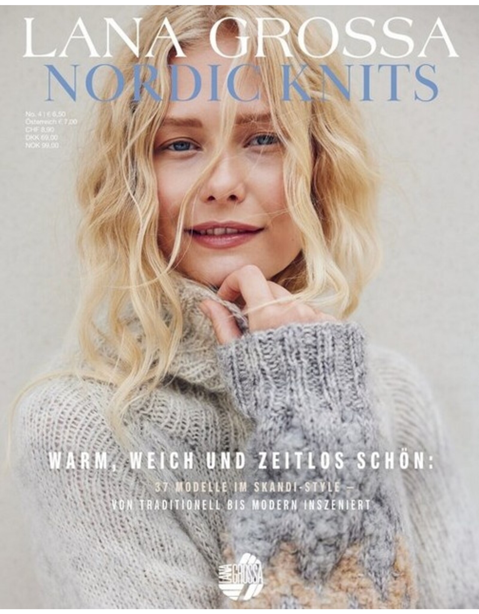 Lana Grossa Lana Grossa Nordic Knits 4