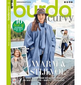 Burda Burda Curvy 2/25