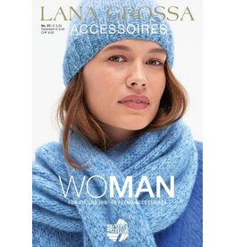 Lana Grossa Lana Grossa Accessoires Woman nr 23
