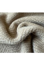 Breiwerk beige 80% po 20% pa
