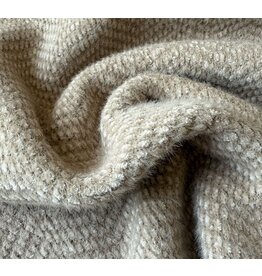 Breiwerk beige 80% po 20% pa