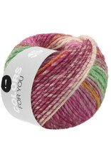 Lana Grossa Lana Grossa Aktion Colors for you 156