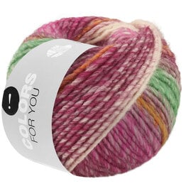 Lana Grossa Lana Grossa Aktion Colors for you 156