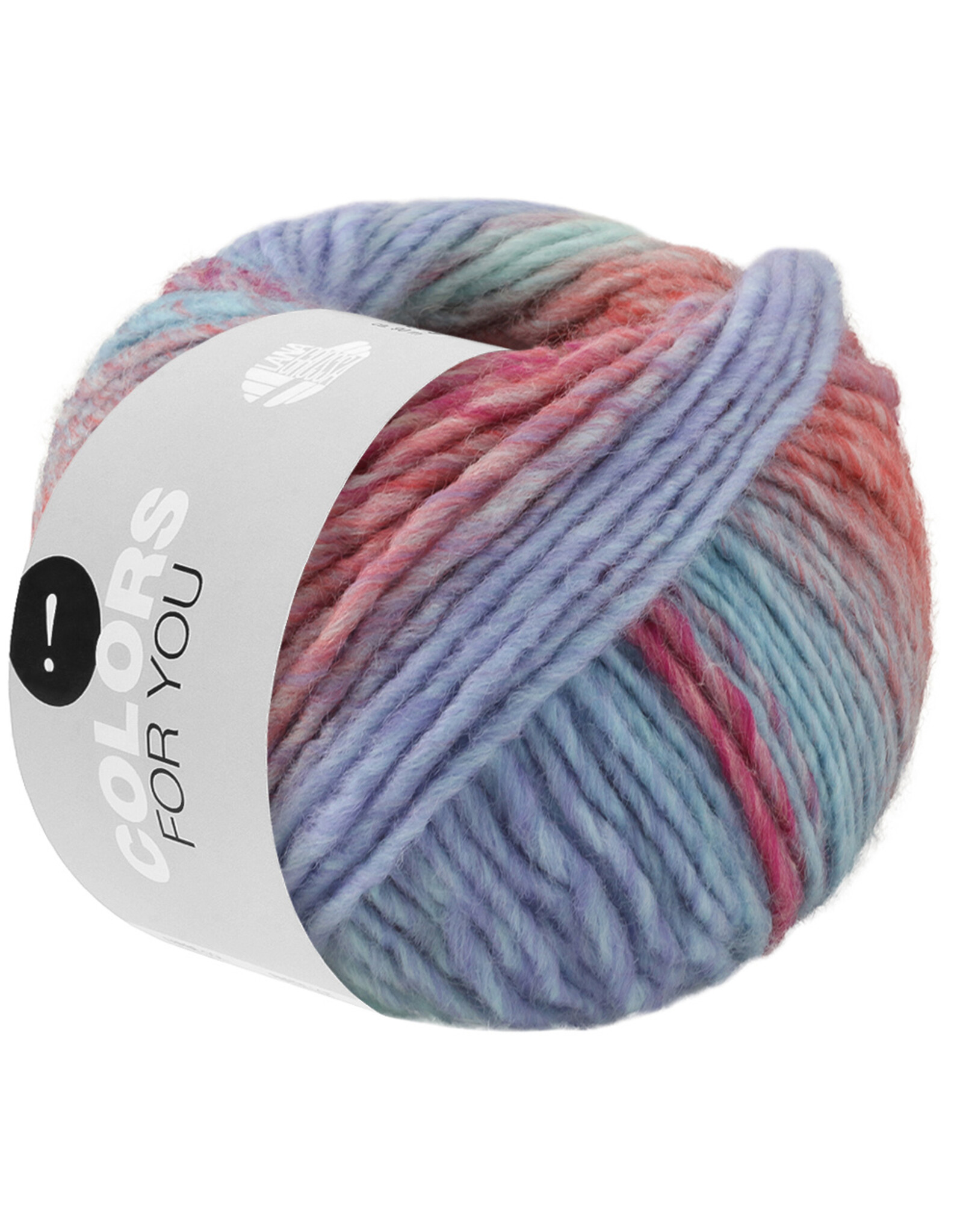 Lana Grossa Lana Grossa Aktion Colors for you 154