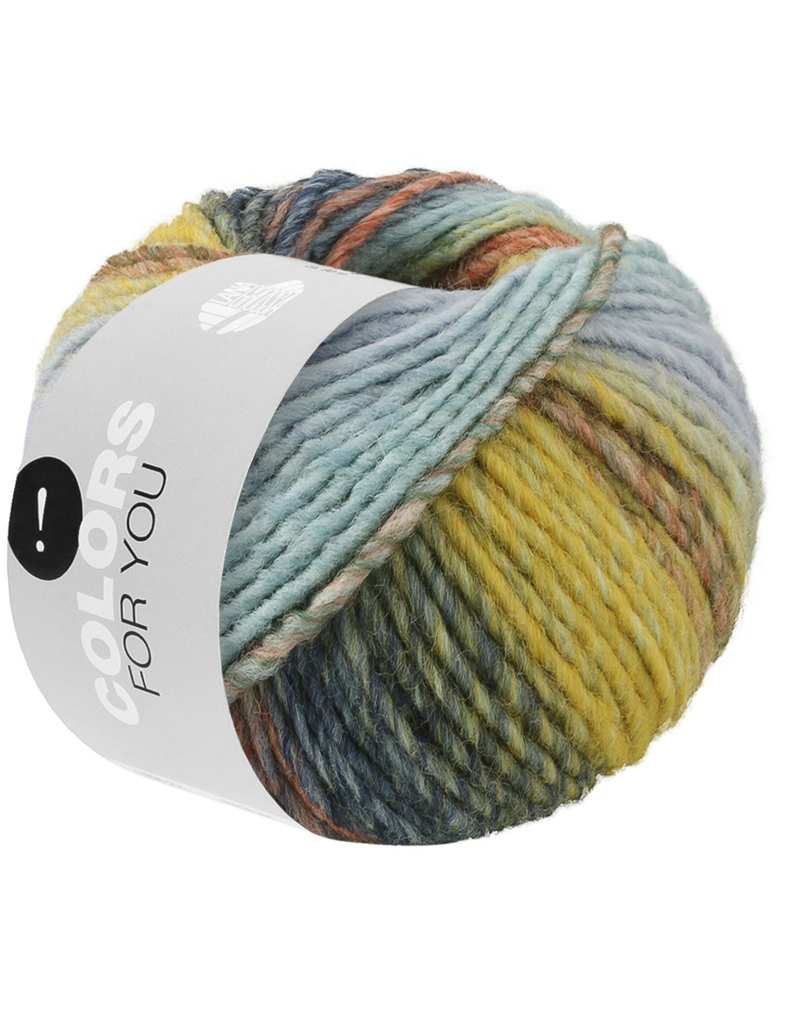 Lana Grossa Lana Grossa Aktion Colors for you 155