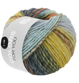Lana Grossa Lana Grossa Aktion Colors for you 155