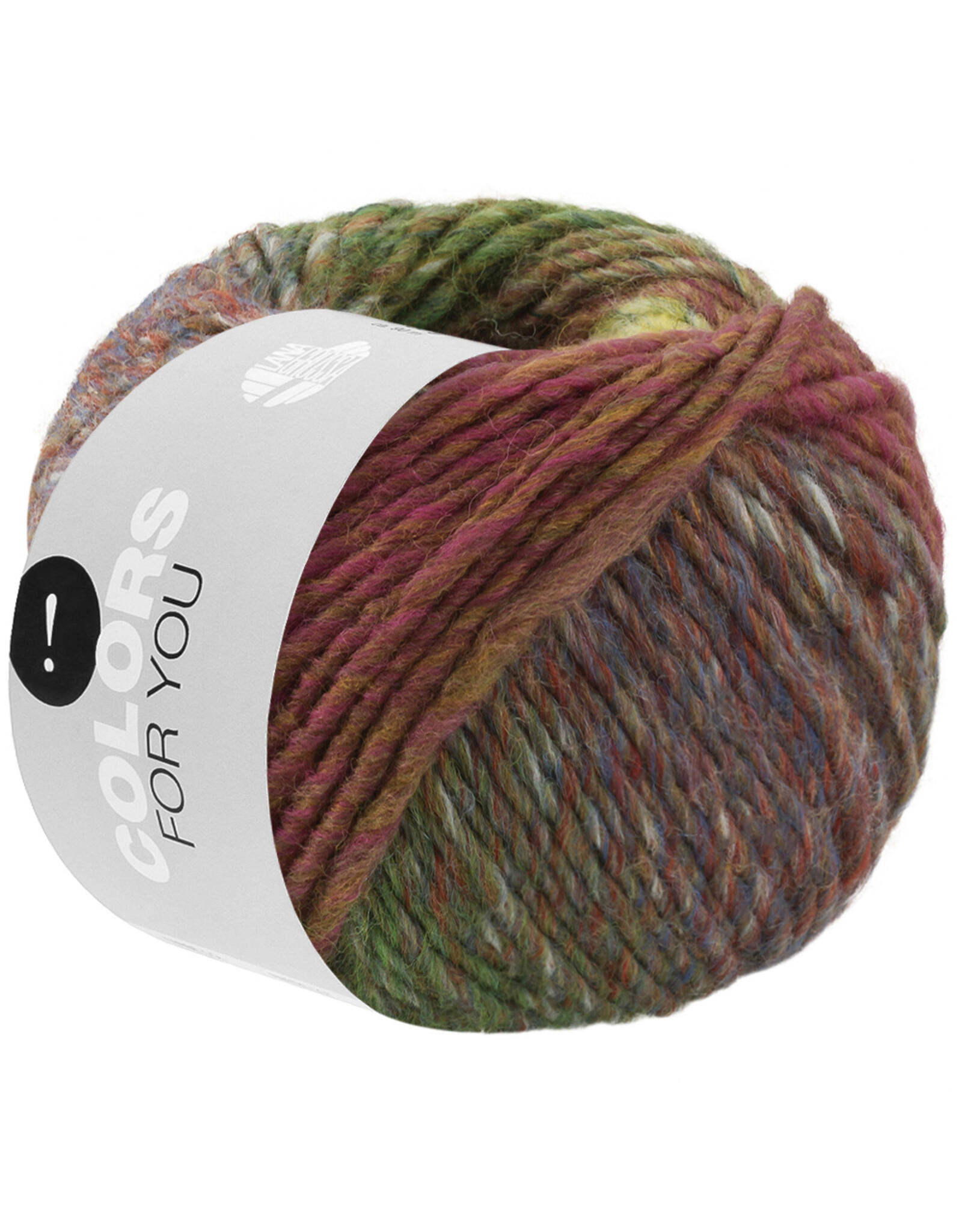 Lana Grossa Lana Grossa Aktion Colors for you 157