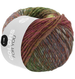 Lana Grossa Lana Grossa Aktion Colors for you 157