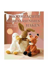 Droomzachte dierenvriendjes haken