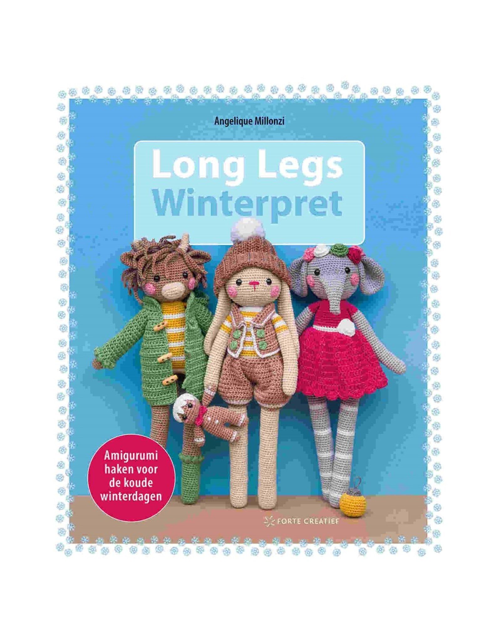 Long legs Winterpret