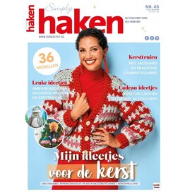 Burda Simply haken nr. 5 2025
