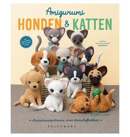 Pelckmans Amigurumi Honden en katten