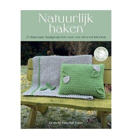 Natuurlijk haken - 25 haakprojecten interieur