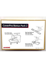 Janome Janome CoverPro bonuskit 2
