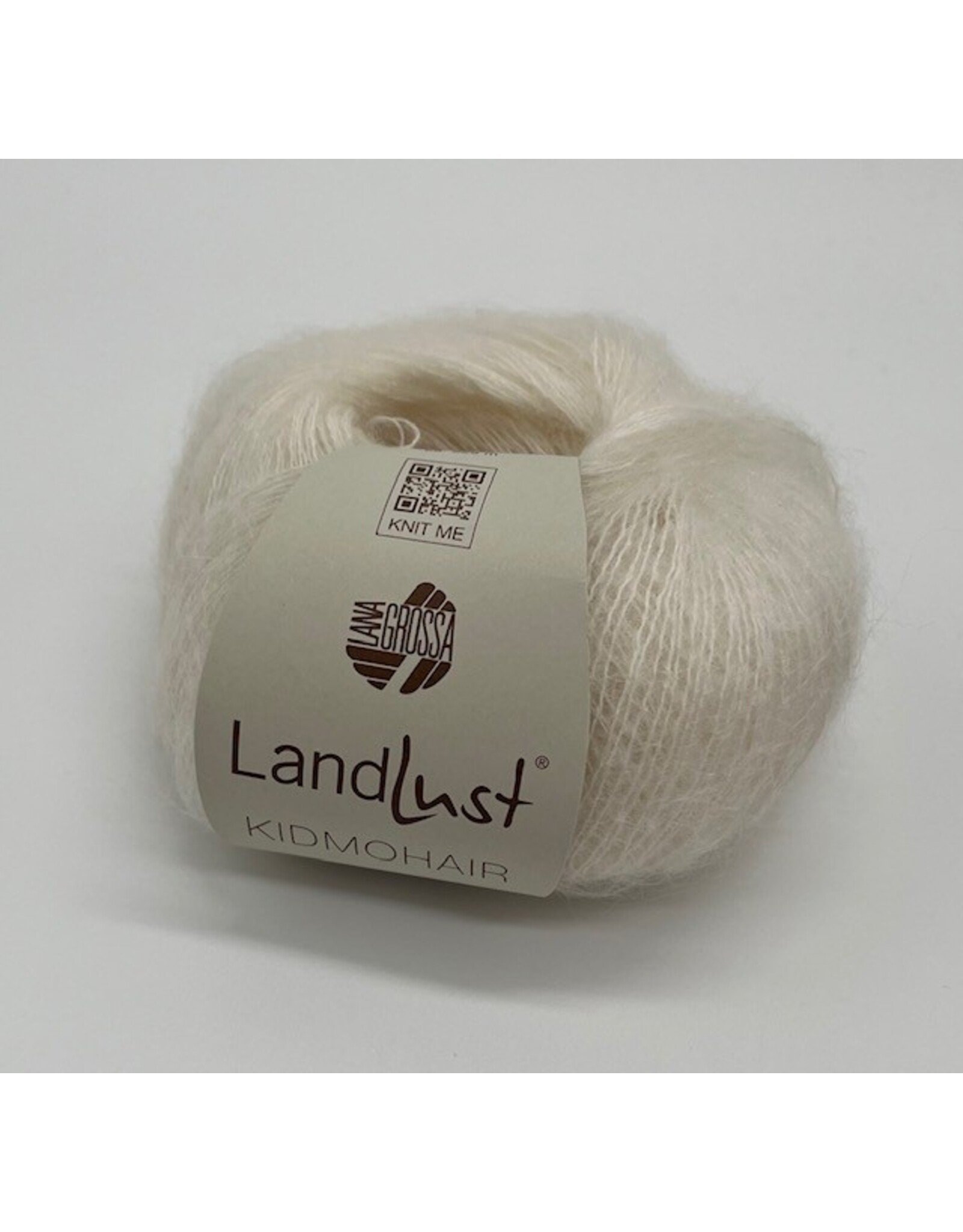 Lana Grossa Lana Grossa Landlust Kidmohair 001