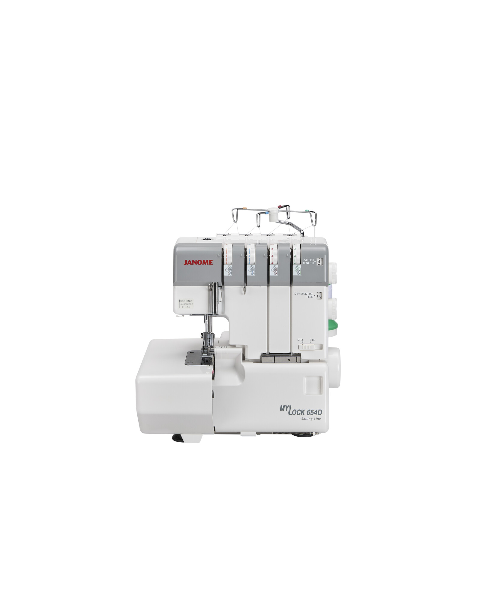 Janome Janome MyLock 654D