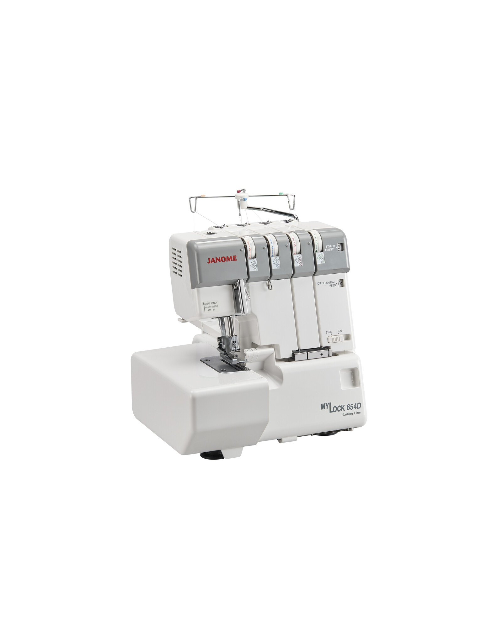 Janome Janome MyLock 654D 'Sailing Line'