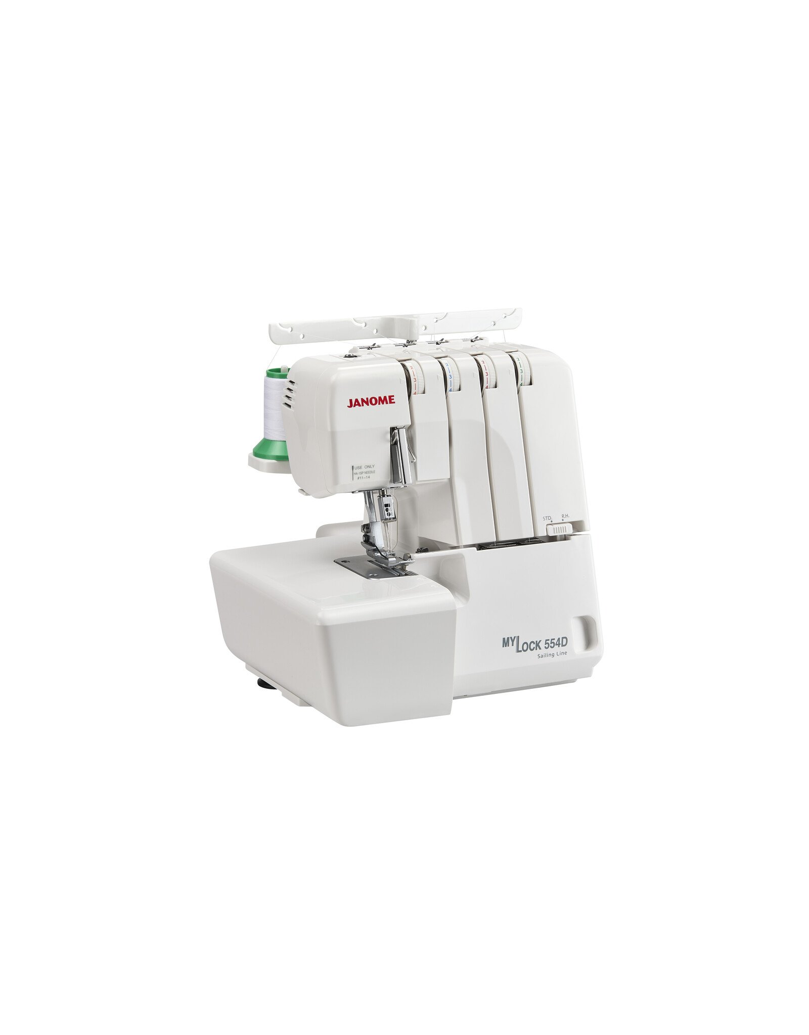 Janome Janome MyLock 554D 'Sailing Line'