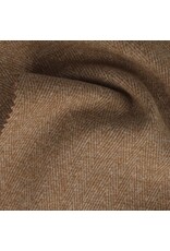 Manteau Chevron mokka