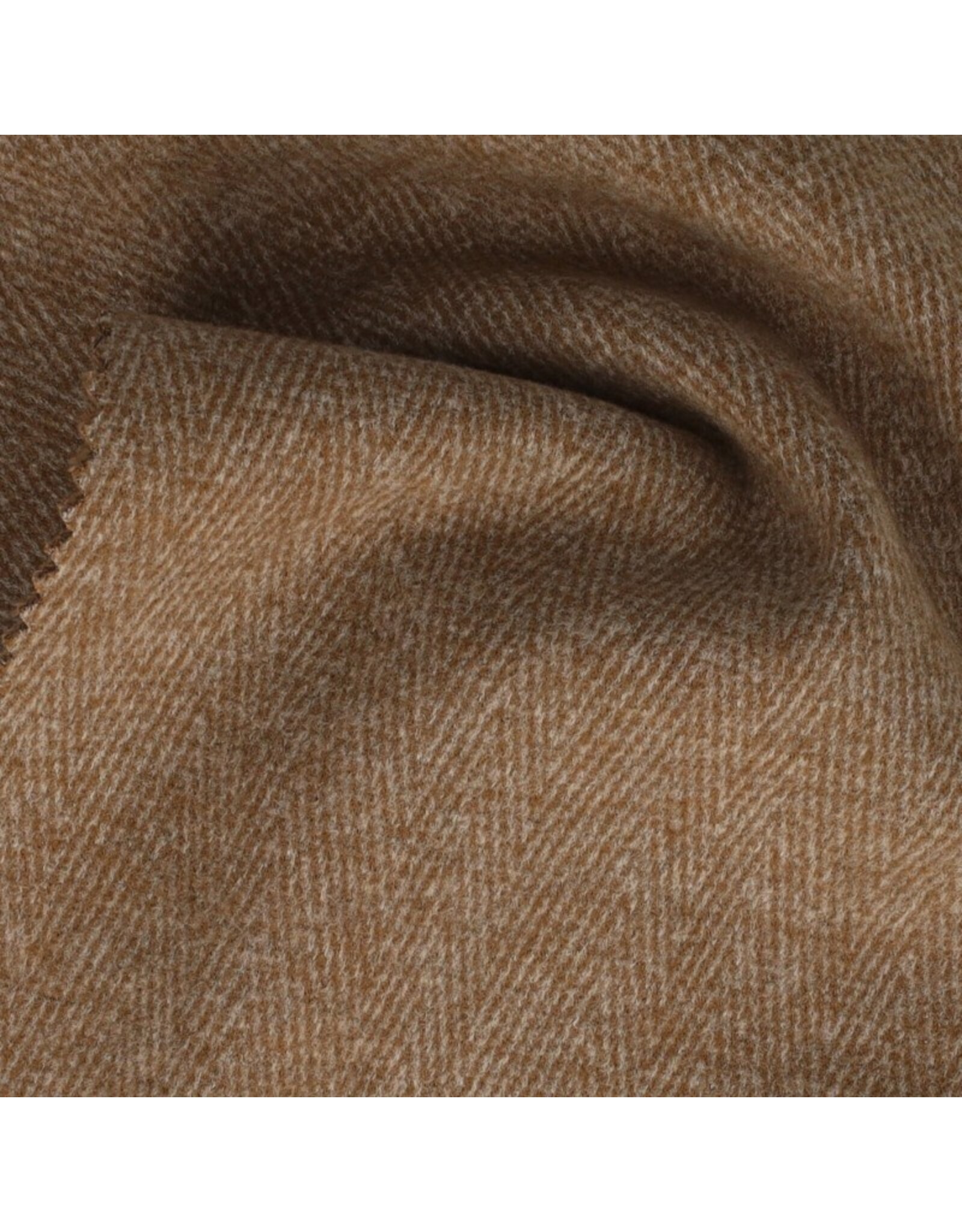 Manteau Chevron mokka