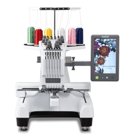 Brother Brother 6-naalds borduurmachine PR680W