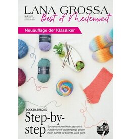 Lana Grossa Lana Grossa Best of Meilenweit 8