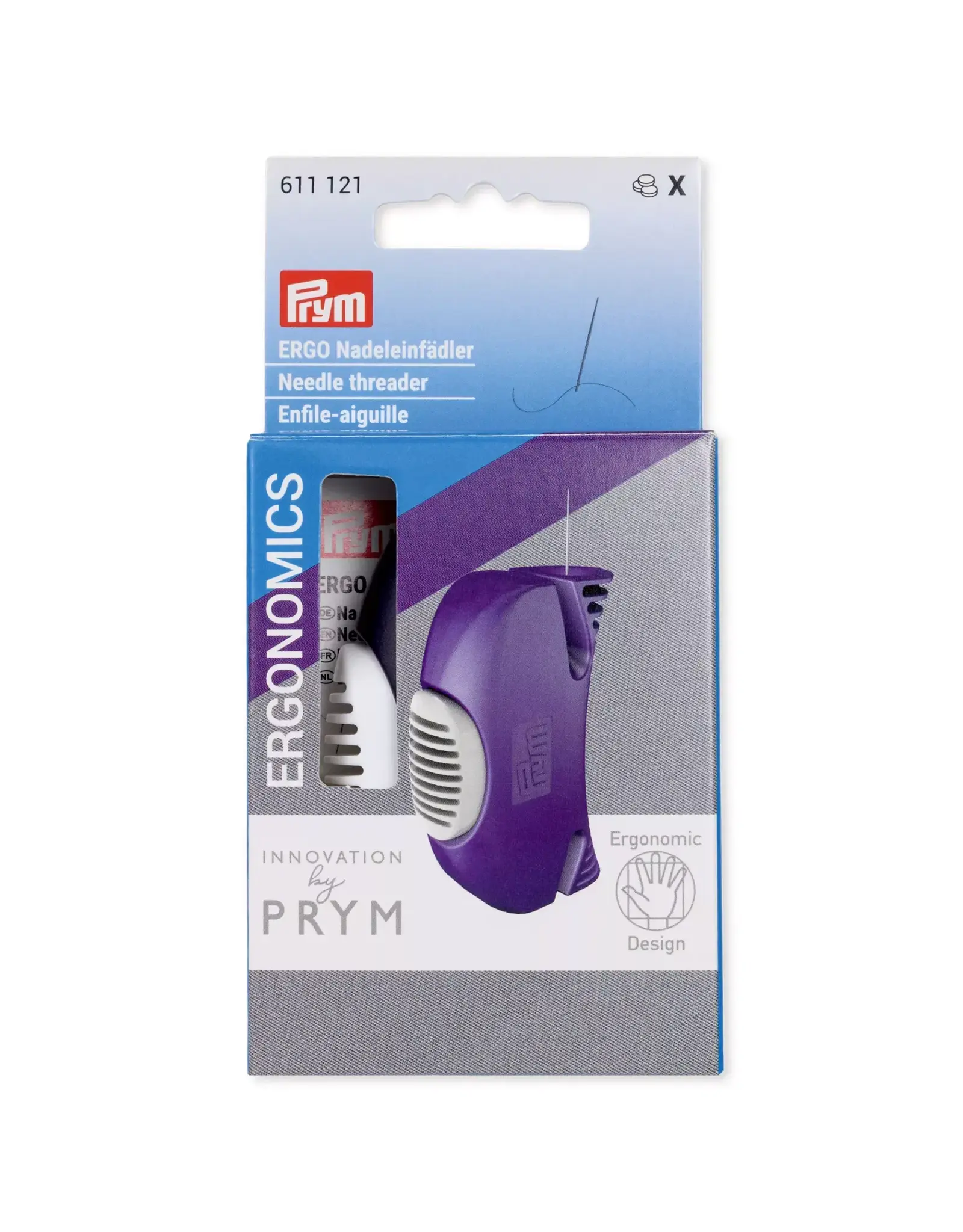 Prym Prym draaddoorsteker ergonomics