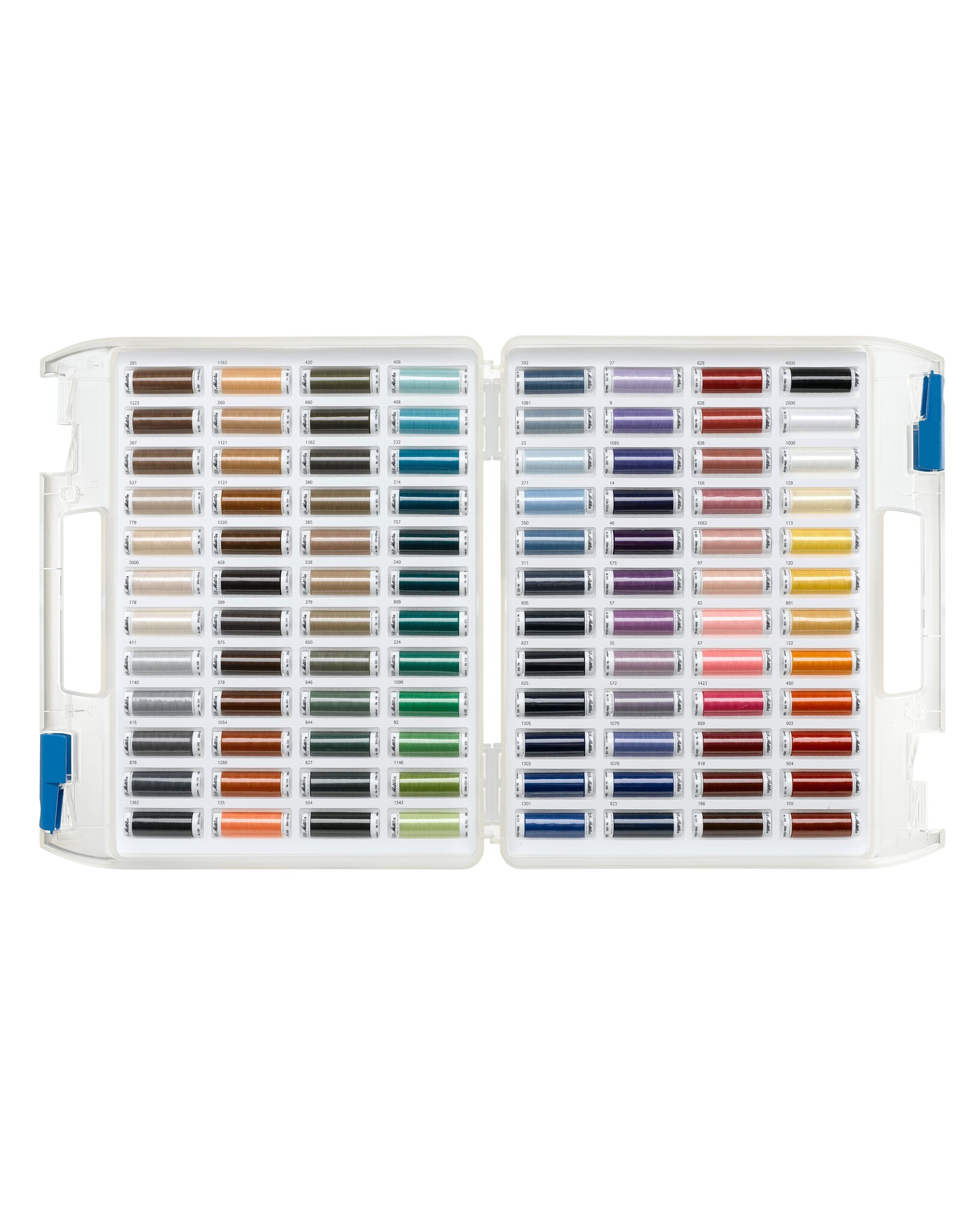 Mettler Mettler garenbox Seralon 96 x 200 m