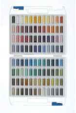 Mettler Mettler garenbox Poly Sheen 96 x 200 m