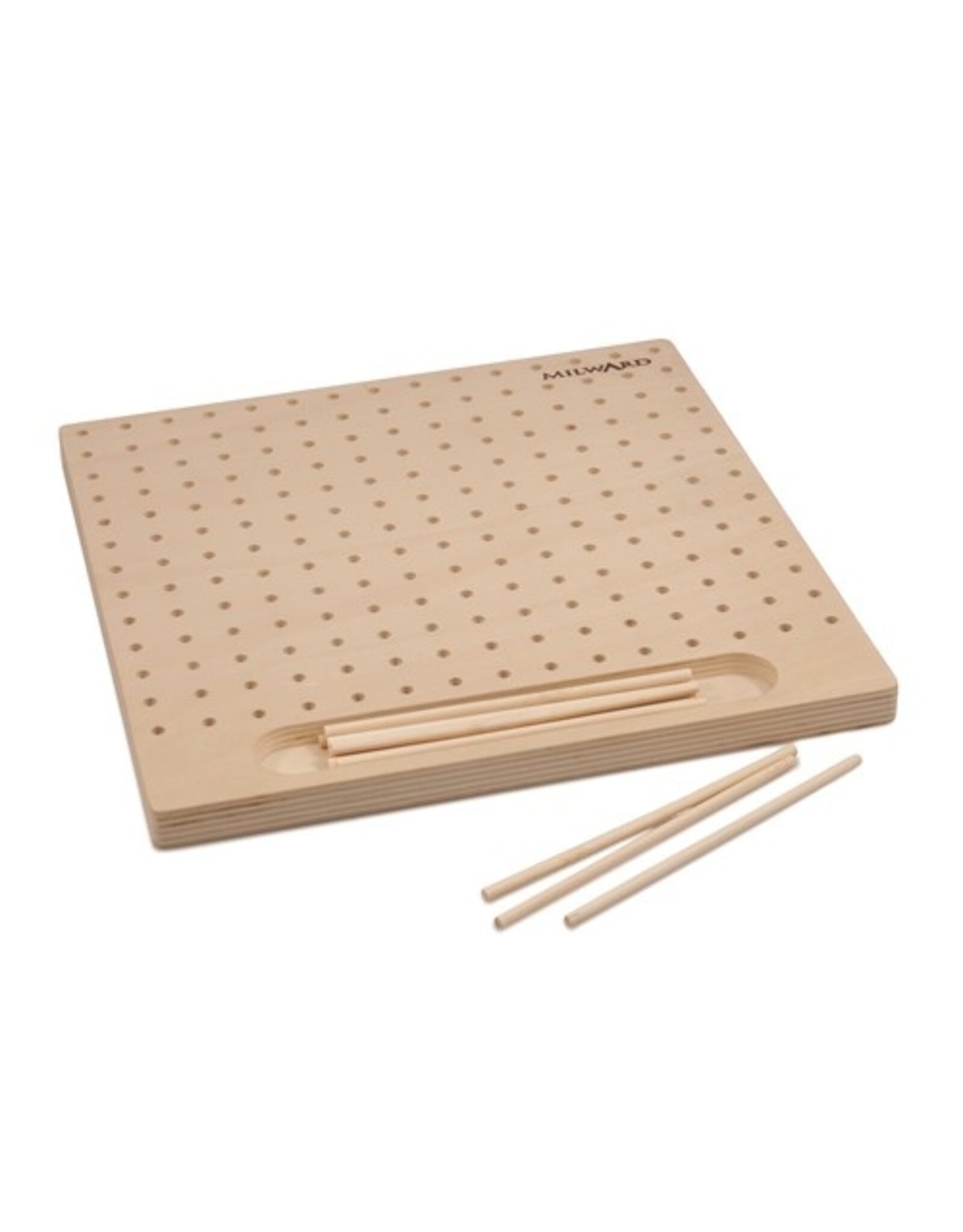 Milward Milward Block Board 30x30cm