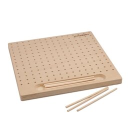 Milward Milward Block Board 30x30cm
