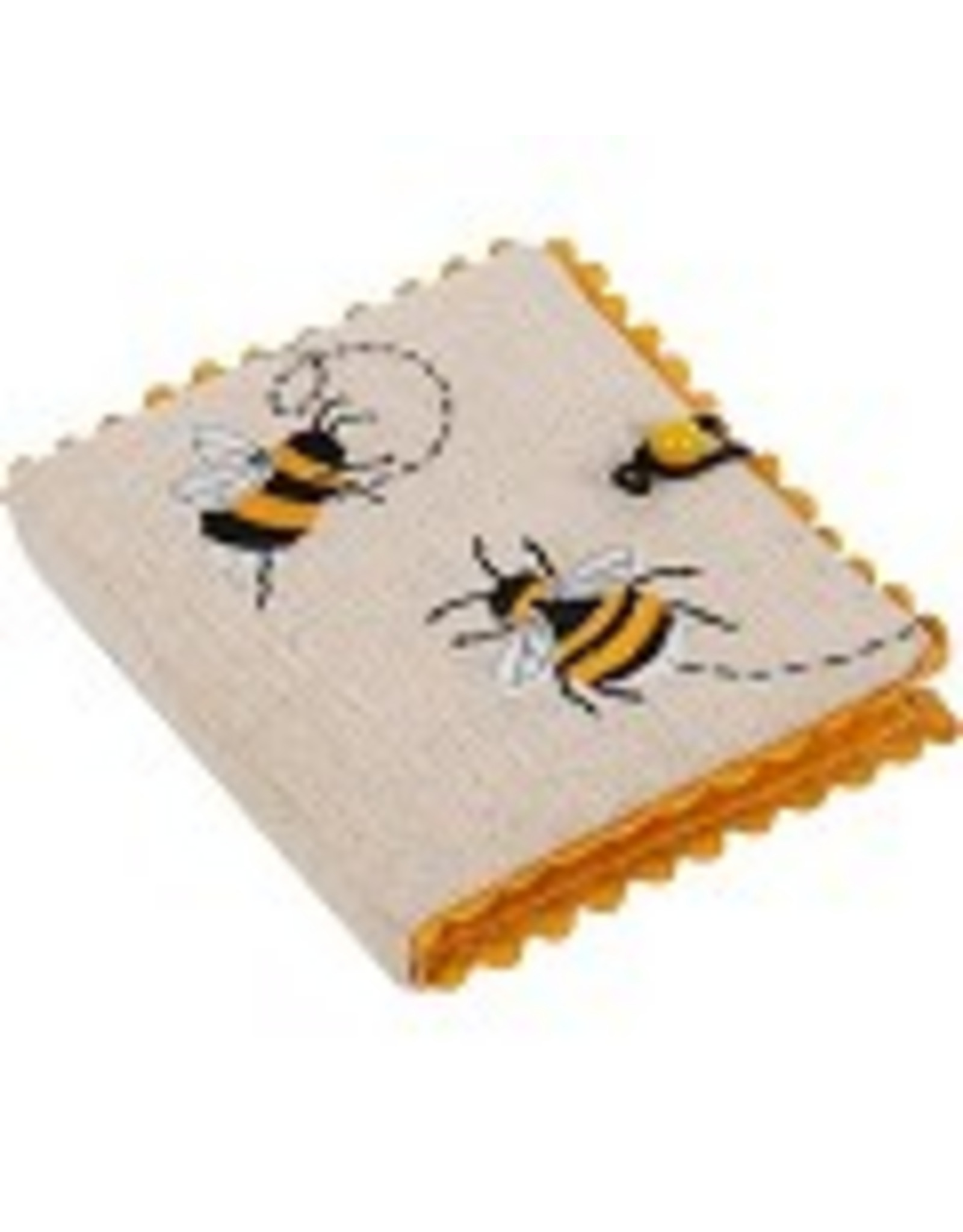 Naalden etui bijtjes