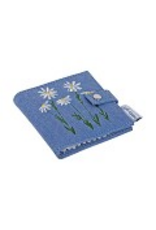 Hobbygift Naalden etui flowers