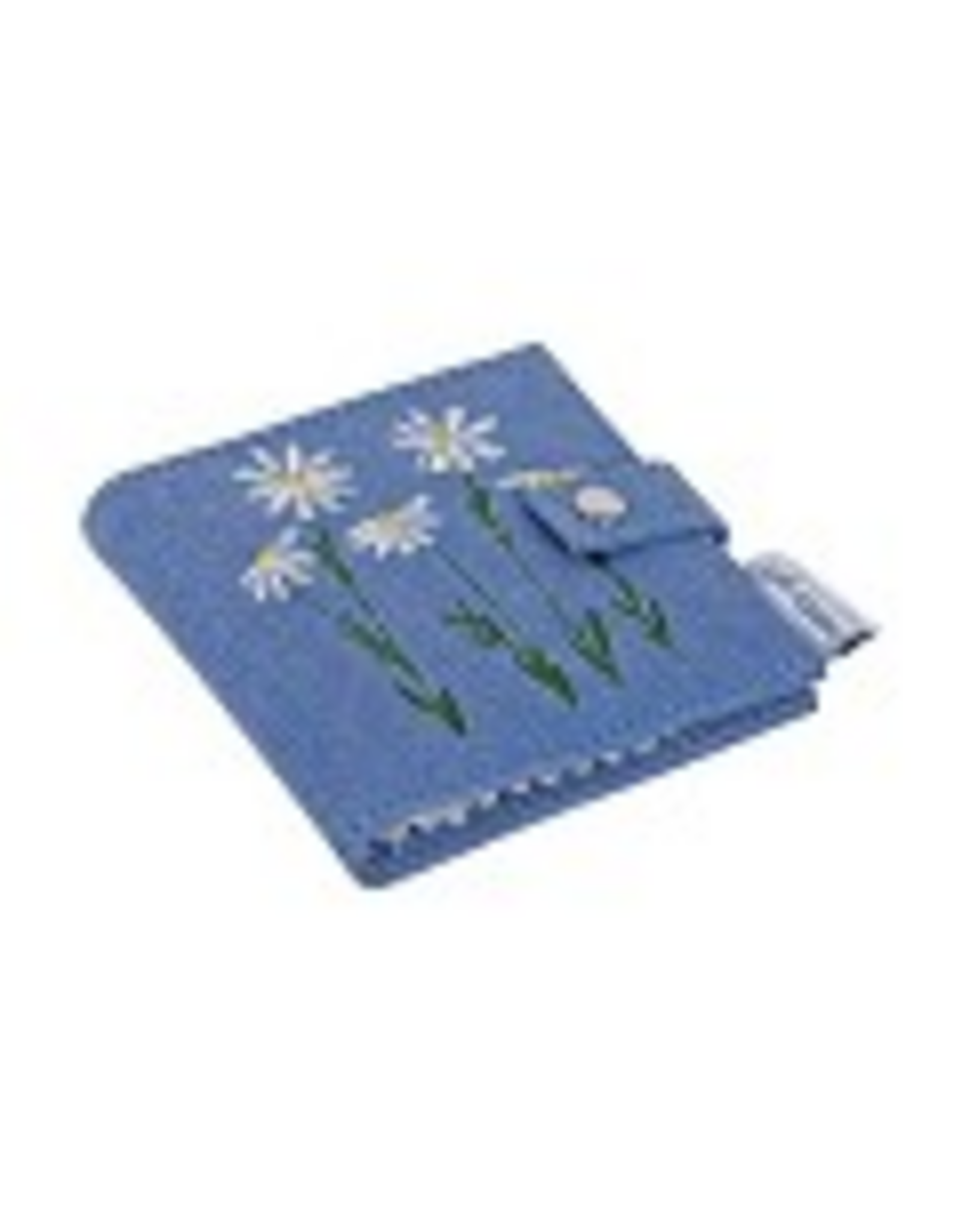 Hobbygift Naalden etui flowers