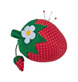 Hobbygift Hobby Gift speldenkussen Aardbei