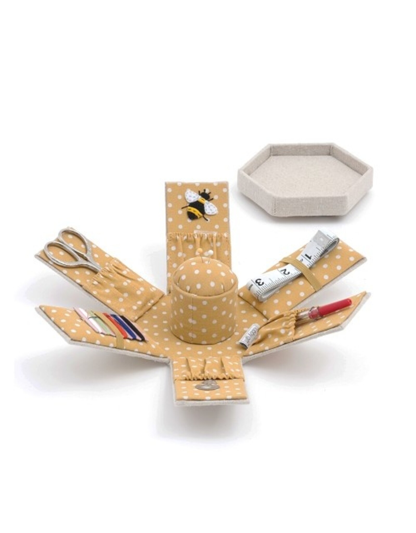 Hobbygift Hobby Gift Victorian sewing kit Bee