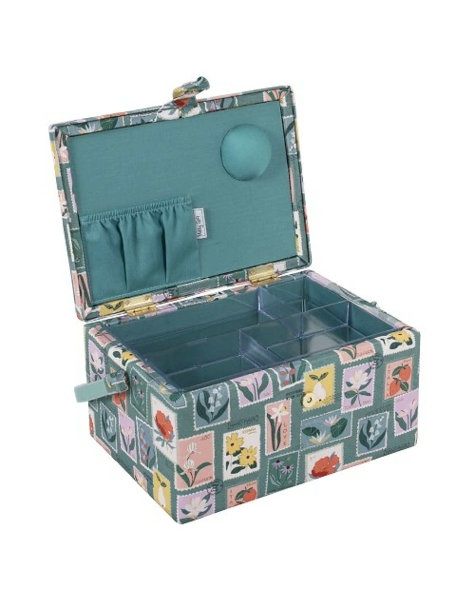 Hobbygift Hobby Gift Embroidered stamps