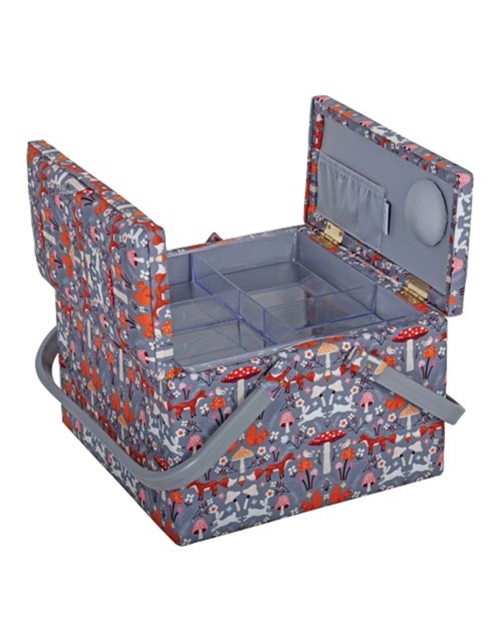 Hobbygift Hobby Gift Naaidoos twin Woodland