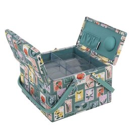 Hobbygift Hobby Gift Naaidoos twin embroidered stamps