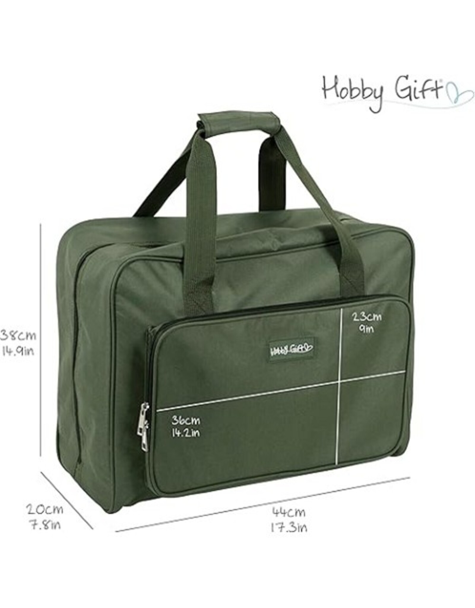 Hobbygift Hobby Gift Naaimachinetas Kaki