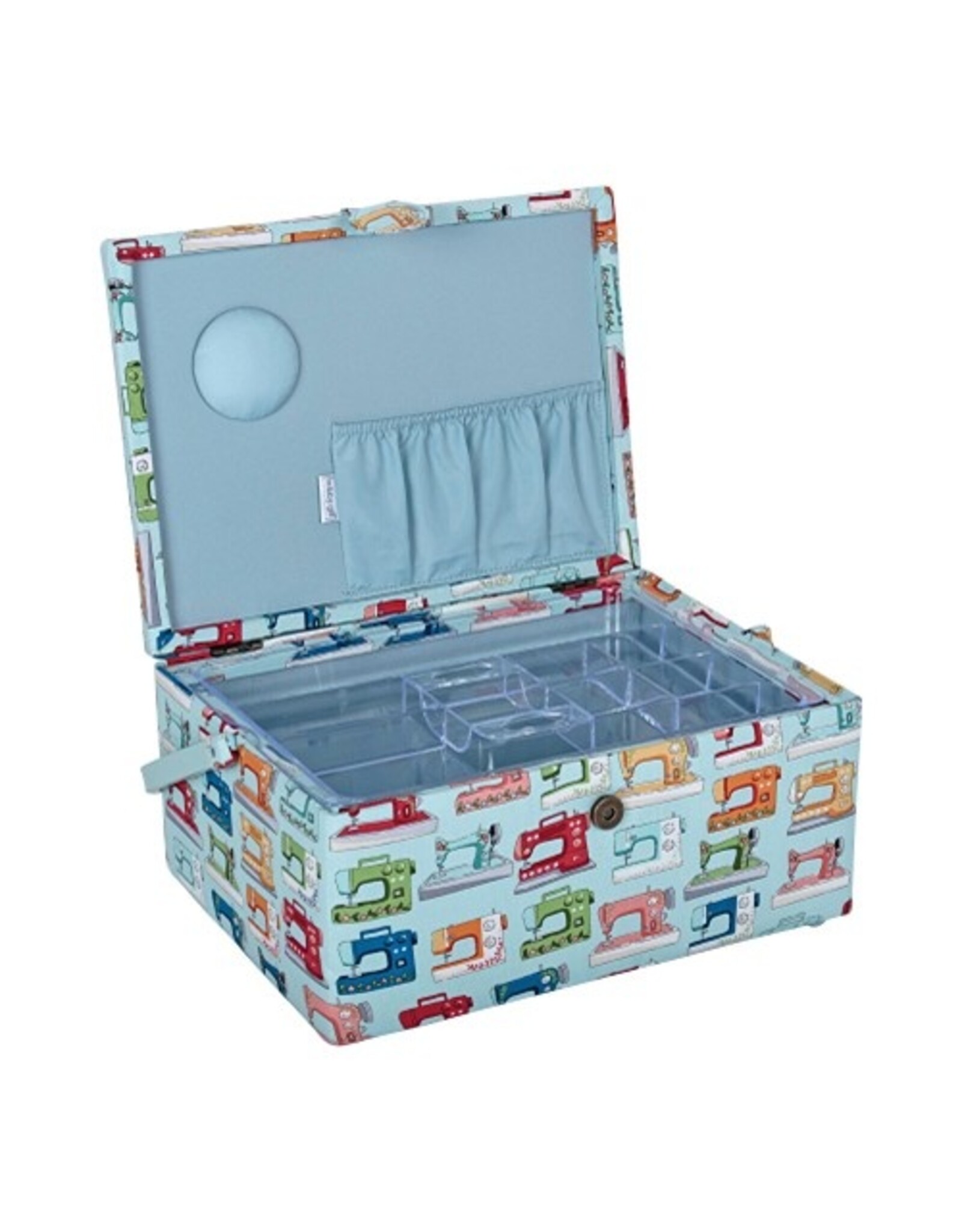 Hobbygift Hobby Gift Naaidoos large naaimachines