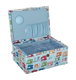 Hobbygift Hobby Gift Naaidoos large naaimachines