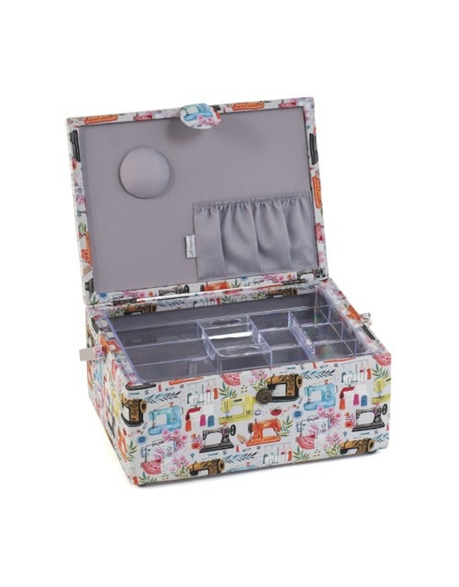 Hobbygift Hobby Gift Naaidoos large naaimachines en mercerie
