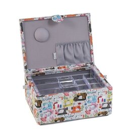 Hobbygift Hobby Gift Naaidoos large naaimachines en mercerie