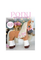 Boek Pony Amigurumi
